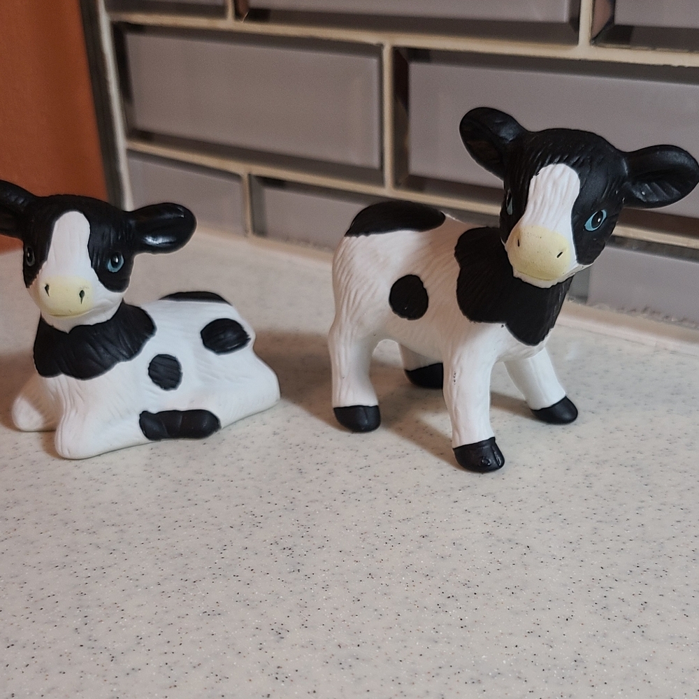 Collectible cow Knick knacks for sale today - Picture 9 of 12